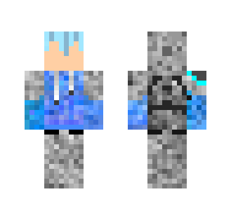 No Face - Male Minecraft Skins - image 2
