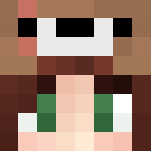 Ghost Goldseaker - Female Minecraft Skins - image 3