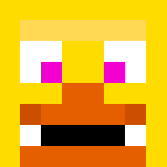 Unwithered Chica - Female Minecraft Skins - image 3