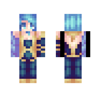 ◊€∆†◊ | [Request] Riven - Female Minecraft Skins - image 2