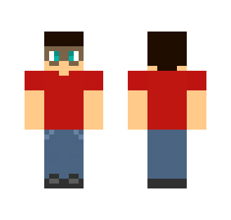 It's Been Forever, HI - Male Minecraft Skins - image 2
