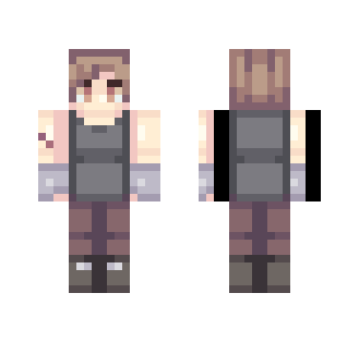 you wanna fight? - Male Minecraft Skins - image 2