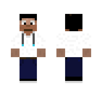 Neville - Male Minecraft Skins - image 2