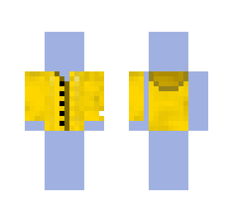 Raincoat (3-Pixel Arms) - Interchangeable Minecraft Skins - image 2