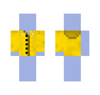 Raincoat (4-Pixel Arms) - Interchangeable Minecraft Skins - image 2
