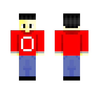The Swapventures Of Roman: Gabe - Male Minecraft Skins - image 2