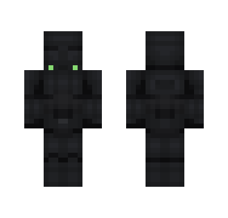 Rogue One Death Trooper - Male Minecraft Skins - image 2