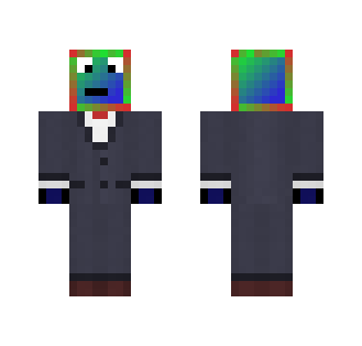 Mr.Amulet - Male Minecraft Skins - image 2