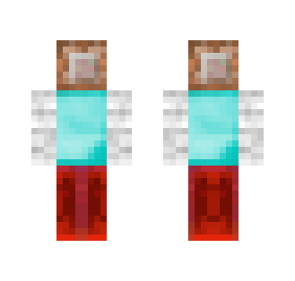 Block Skin - Other Minecraft Skins - image 2