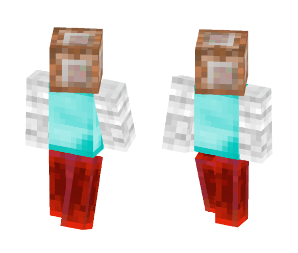 Block Skin - Other Minecraft Skins - image 1