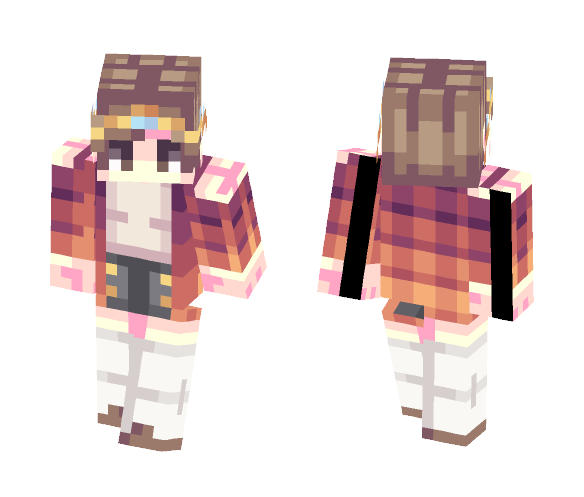 royalty - Male Minecraft Skins - image 1