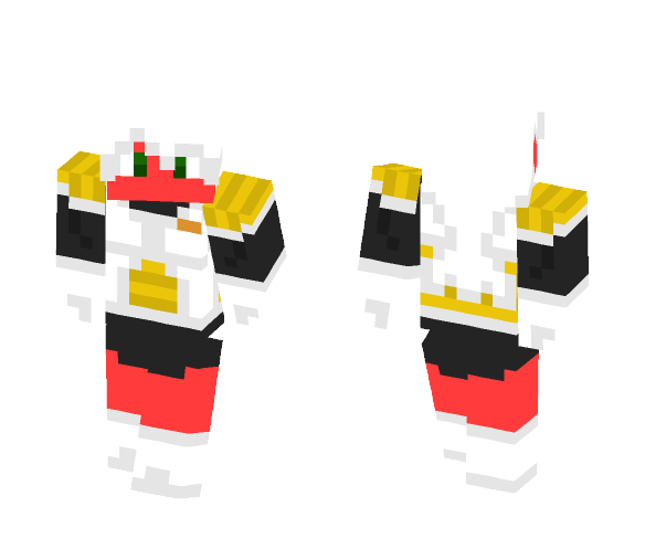 Jeice - Male Minecraft Skins - image 1
