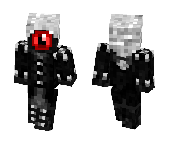 Dark Cyclops - Interchangeable Minecraft Skins - image 1