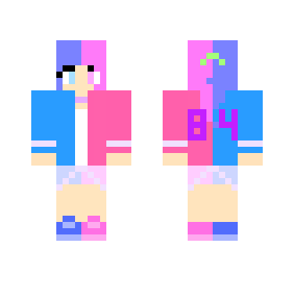 Multiple personality disorder~ - Female Minecraft Skins - image 2
