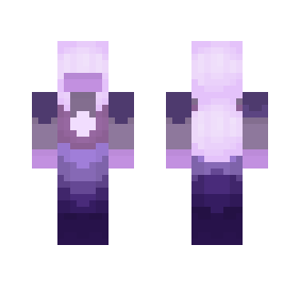 Army Purple Sapphire - Other Minecraft Skins - image 2