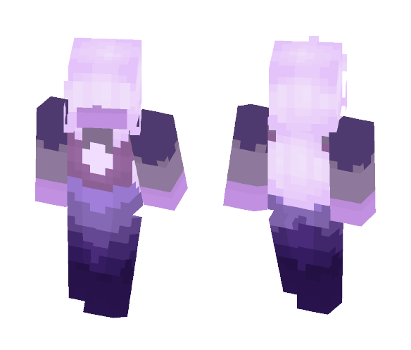 Army Purple Sapphire - Other Minecraft Skins - image 1