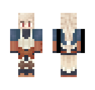 Takumi - Fire Emblem - Male Minecraft Skins - image 2