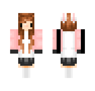 ~バニーガール~Bunny Girl~ - Female Minecraft Skins - image 2
