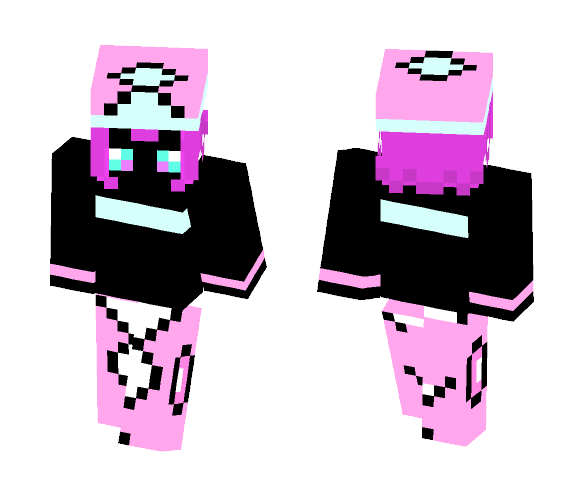 Tapu Lele - Female Minecraft Skins - image 1