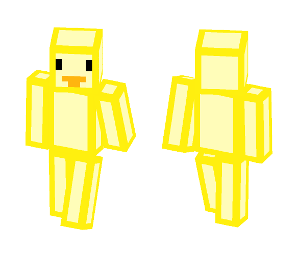 ~~Duck~~ - Interchangeable Minecraft Skins - image 1
