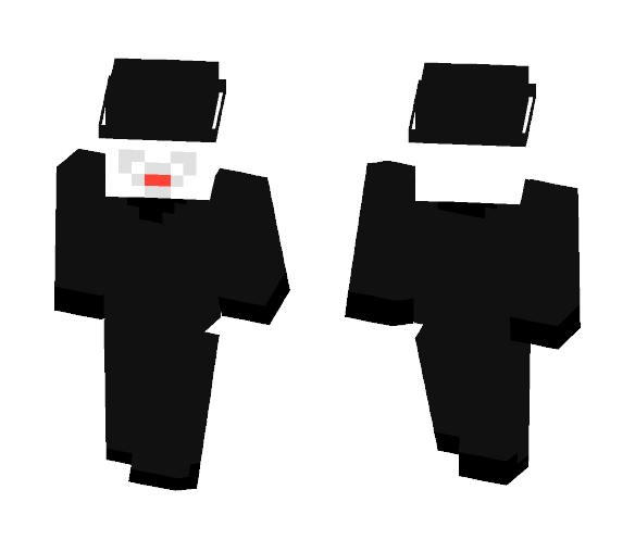 Wisperman - Other Minecraft Skins - image 1