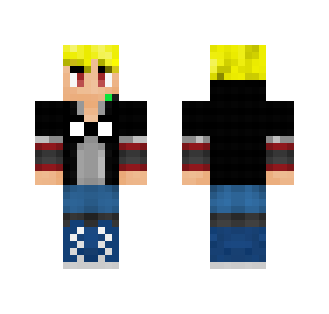 life of youtuber - Male Minecraft Skins - image 2