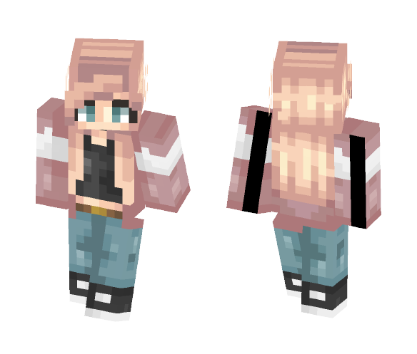 Daddy Issues - Female Minecraft Skins - image 1