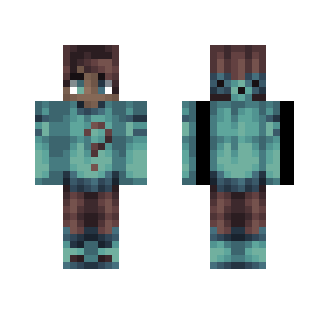 Q's for my A's? - Male Minecraft Skins - image 2