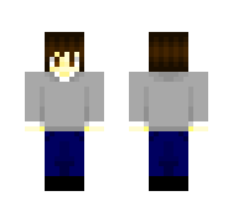 The Swapventures Of Roman: Joe - Male Minecraft Skins - image 2