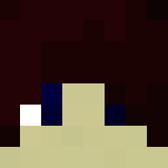 Personal skin (blue) - Male Minecraft Skins - image 3