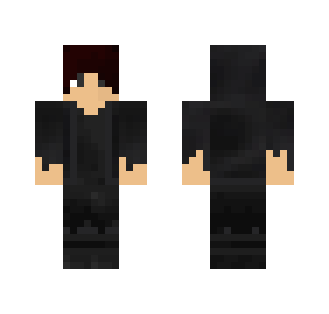 Personal skin (dark) - Male Minecraft Skins - image 2