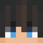Emo Boy - Boy Minecraft Skins - image 3