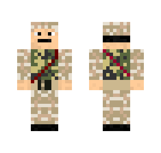 The Great Hilmy On Army - Male Minecraft Skins - image 2