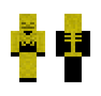 Australium Skeleton - Other Minecraft Skins - image 2