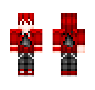 Crimson - Male Minecraft Skins - image 2
