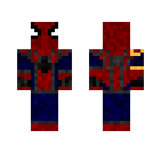 Iron-Spider Homecoming