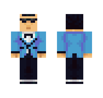 PSY - Gangnam Style - Male Minecraft Skins - image 2