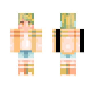 Oh? // Female Version In Desc - Male Minecraft Skins - image 2