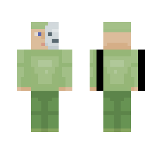 gnome Child {Requested} - Male Minecraft Skins - image 2