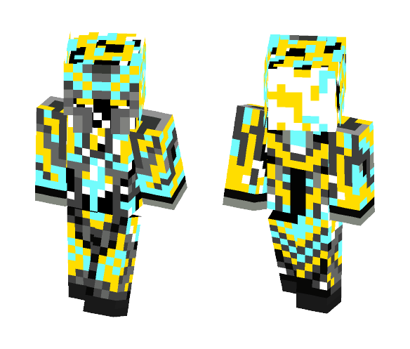 Holy Flame - Other Minecraft Skins - image 1