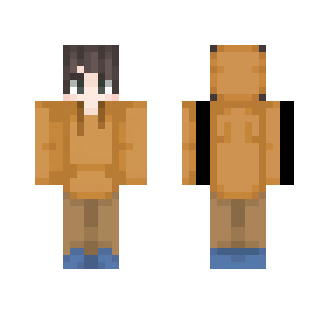 -={Luccas Arisoul}=- [Stook] - Male Minecraft Skins - image 2