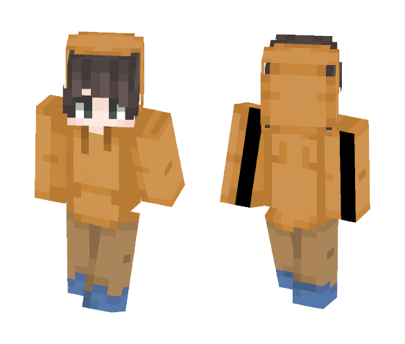 -={Luccas Arisoul}=- [Stook] - Male Minecraft Skins - image 1