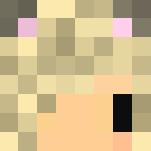 pastel hooded girl - Girl Minecraft Skins - image 3