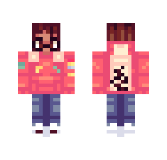 001 - MICHAEL MELL - Male Minecraft Skins - image 2