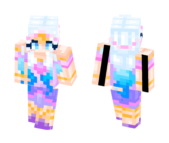 Dream Catcher - Female Minecraft Skins - image 1