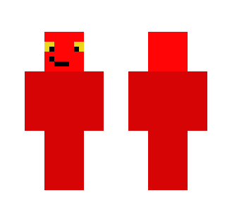 FireBoy - Male Minecraft Skins - image 2