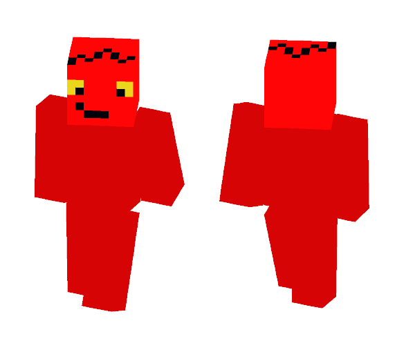 FireBoy - Male Minecraft Skins - image 1