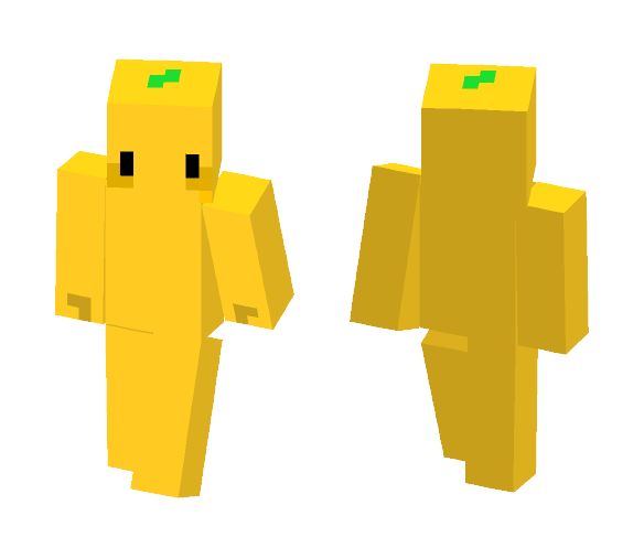 Lemony - Interchangeable Minecraft Skins - image 1