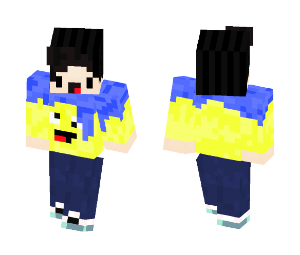 ChibiDerpBoy - Male Minecraft Skins - image 1