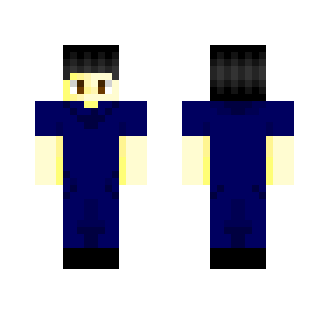 The Swapventures Of Roman: Carlo - Male Minecraft Skins - image 2